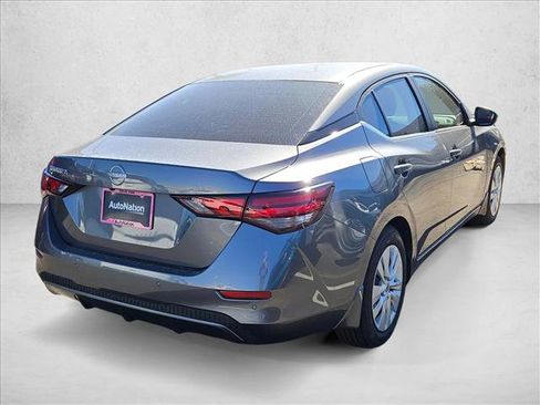 New 2025 Nissan Sentra S image 2