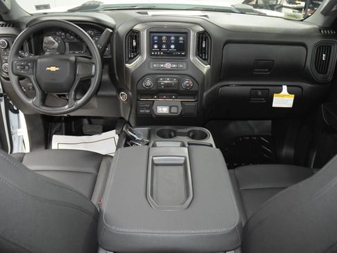 New 2026 Chevrolet Silverado 2500 W/T w/ Snow Plow Prep/Camper Package AWD/4WD image 18