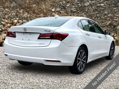 Used 2015 Acura TLX V6 SH-AWD w/ Technology Pkg image 2