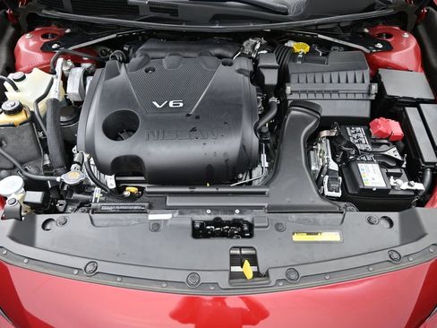 Used 2022 Nissan Maxima Platinum w/ Sport Mat Group image 13