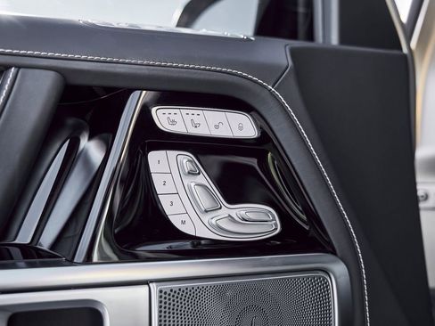 Used 2022 Mercedes-Benz G 63 AMG Squared w/ AMG Night Package Magno image 46
