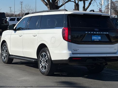 Certified 2025 Ford Expedition Max Active image 6