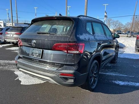 Used 2022 Volkswagen Taos S AWD/4WD image 3