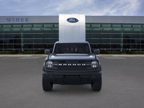 New 2025 Ford Bronco 4-Door AWD/4WD image 6