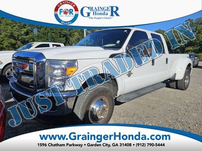 Used 2012 Ford F350 XL w/ PWR Equipment Group