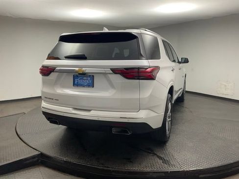 Used 2023 Chevrolet Traverse High Country w/ LPO, Floor Liner Package AWD/4WD image 7