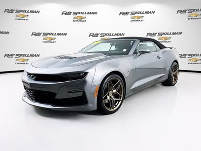 Used 2020 Chevrolet Camaro SS