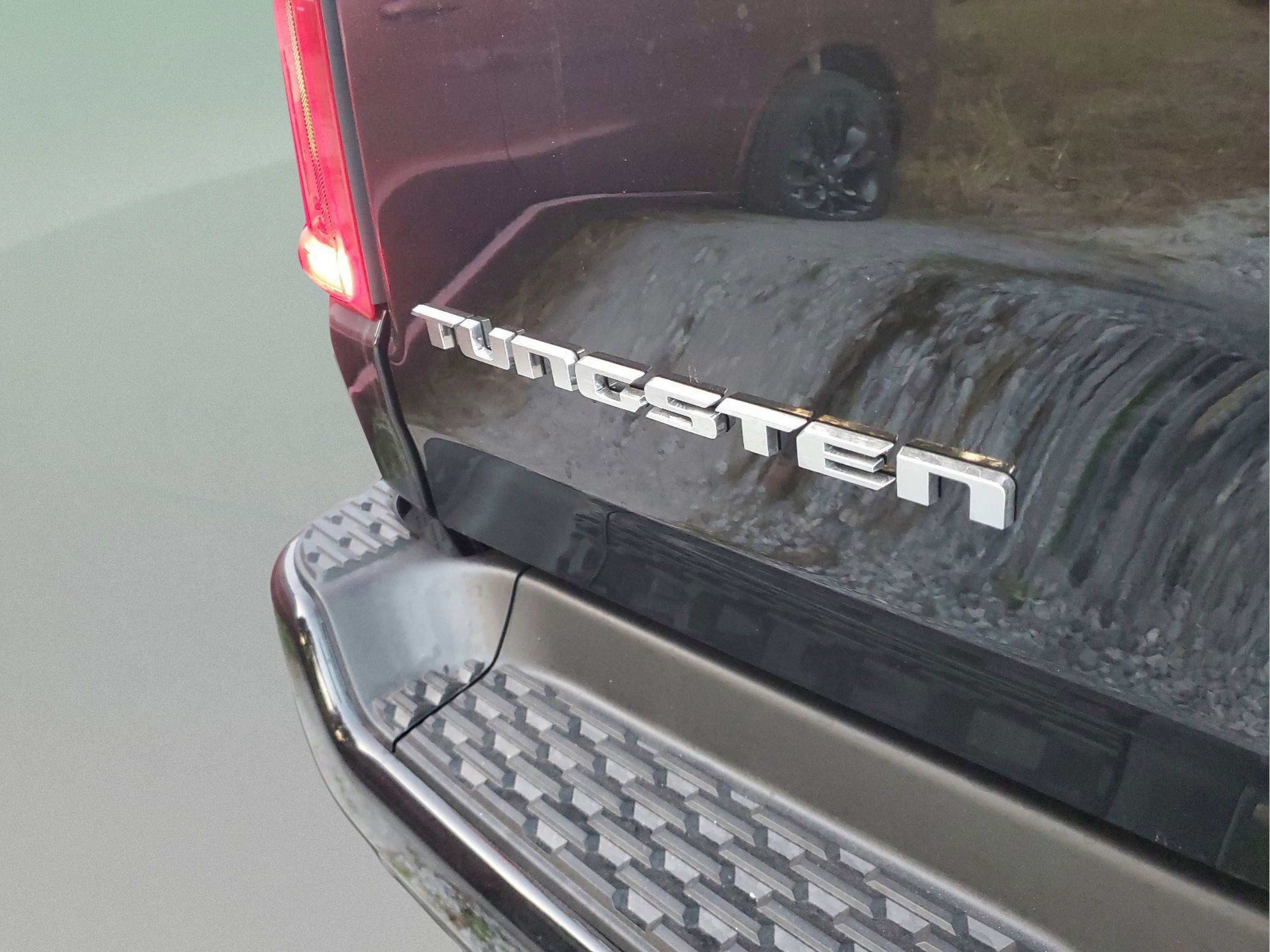 New 2026 RAM 1500 Tungsten w/ Trailer Tow Group AWD/4WD image 12