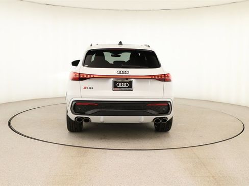 New 2025 Audi SQ5 Premium Plus image 5