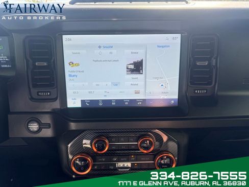 Used 2021 Ford Bronco First Edition image 20