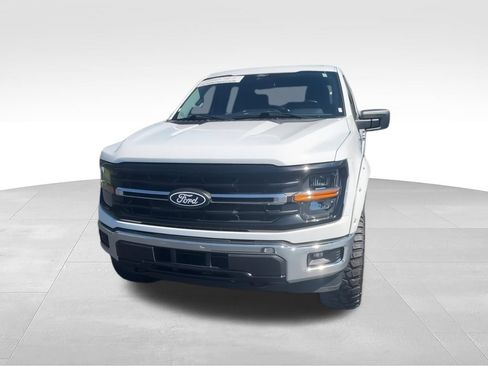 Used 2025 Ford F150 XLT w/ Equipment Group 301A Standard AWD/4WD image 4