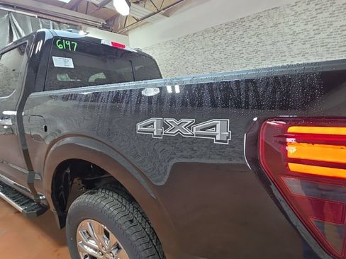 New 2026 Ford F150 Lariat w/ Equipment Group 501A Mid AWD/4WD image 5