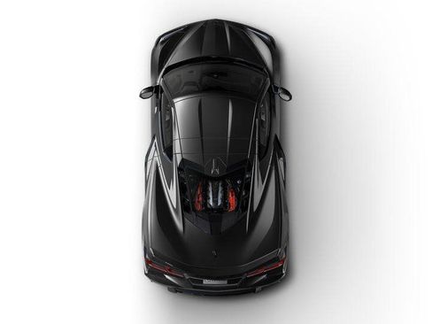 New 2026 Chevrolet Corvette Stingray Coupe w/ Battery Protection Package RWD image 7