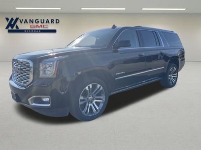 Used 2019 GMC Yukon XL Denali w/ Denali Ultimate Package