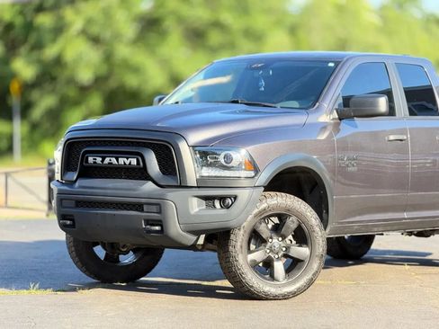 Used 2020 RAM 1500 Warlock AWD/4WD image 2