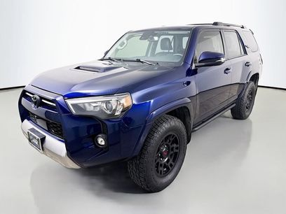Used 2023 Toyota 4Runner TRD Off-Road Premium w/ Off Road Premium Plus Package