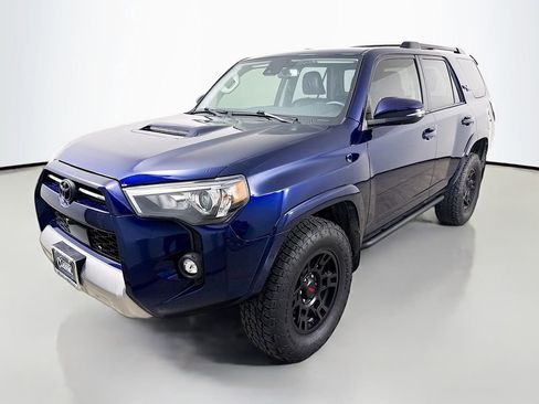 Used 2023 Toyota 4Runner TRD Off-Road Premium w/ Off Road Premium Plus Package AWD/4WD image 3