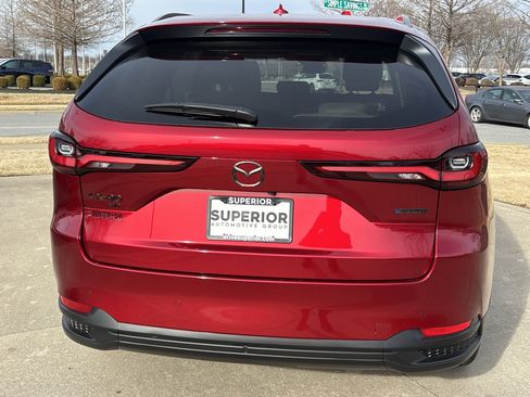 New 2026 MAZDA CX-90 3.3 Turbo w/ Premium Sport Pkg image 4