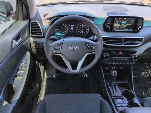 Used 2021 Hyundai Tucson Value w/ Cargo Package FWD image 16