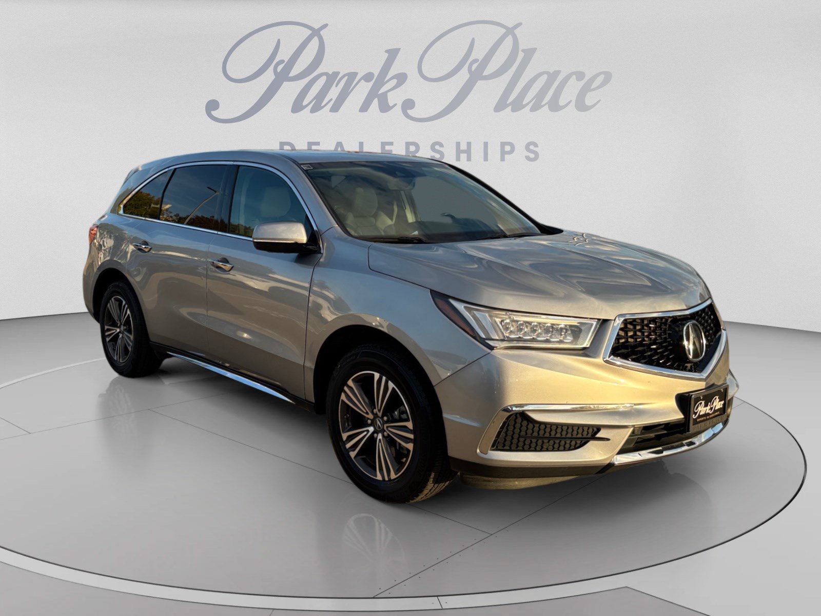 Used 2018 Acura MDX FWD image 8