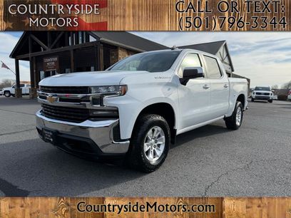 Used 2021 Chevrolet Silverado 1500 LT w/ Bed Protection Package