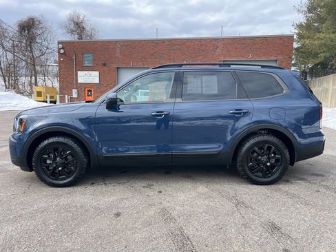 Certified 2025 Kia Telluride AWD image 2