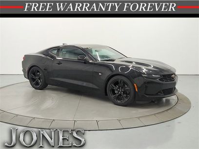 Used 2024 Chevrolet Camaro LT