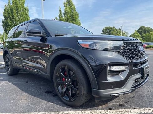 Used 2021 Ford Explorer ST w/ Equipment Group 401A AWD/4WD image 3