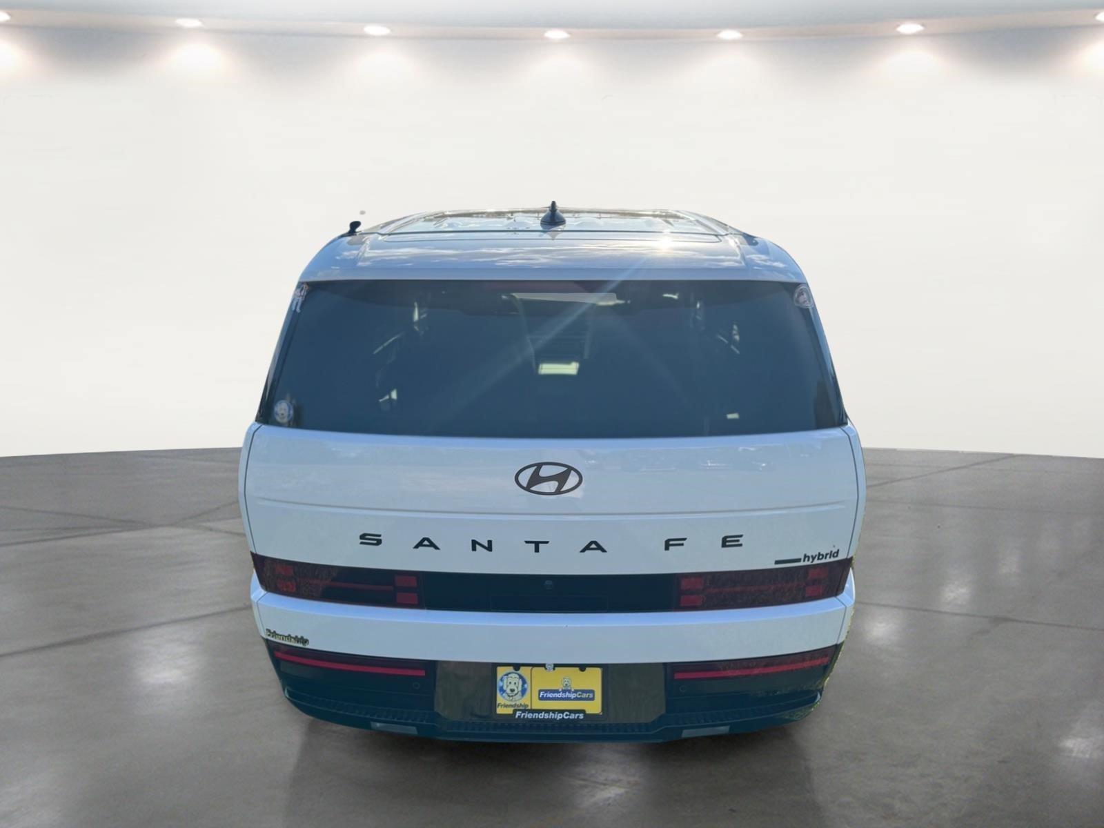 Certified 2026 Hyundai Santa Fe Calligraphy AWD/4WD image 17