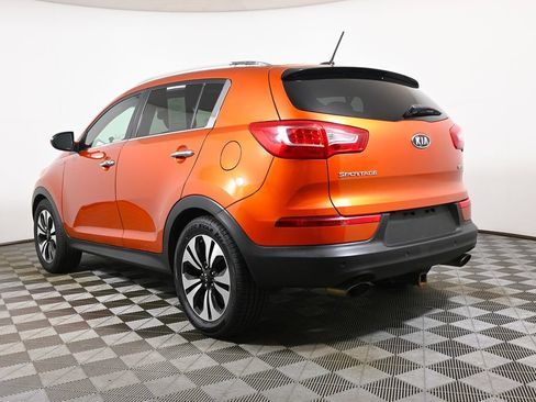 Used 2011 Kia Sportage SX w/ Premium Pkg w/Color Pkg AWD/4WD image 5