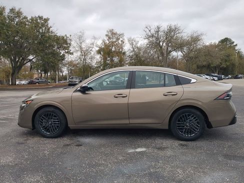 New 2026 Nissan Sentra SV w/ Floor Mat Package image 7