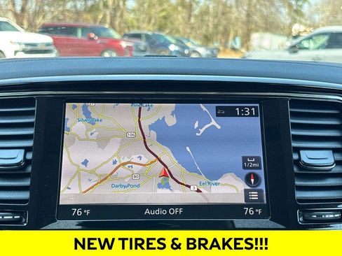 Used 2020 INFINITI QX80 Luxe w/ Proassist Package image 24