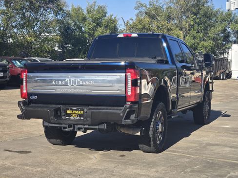 Certified 2024 Ford F250 King Ranch image 3