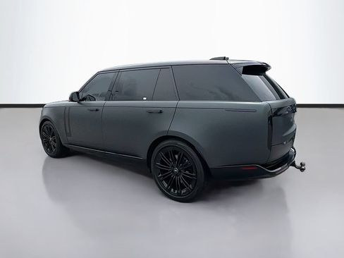 Used 2023 Land Rover Range Rover Long Wheelbase SE AWD/4WD image 7