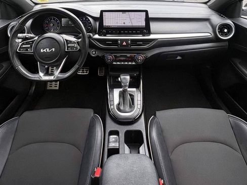 Certified 2024 Kia Forte GT-Line w/ GT-Line Premium Package FWD image 19