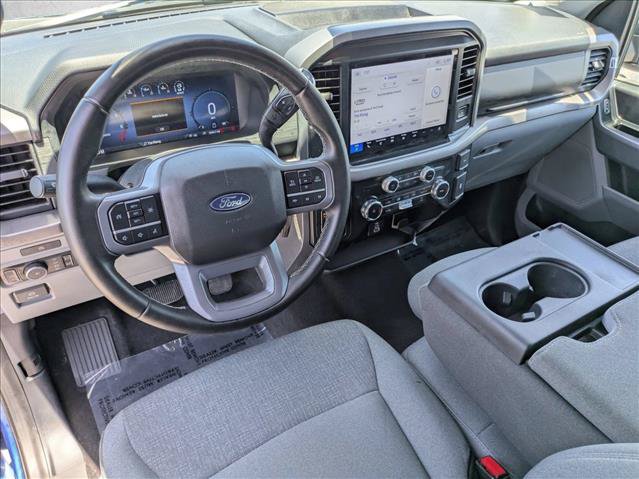 Used 2025 Ford F150 XLT w/ Equipment Group 301A Standard AWD/4WD image 10