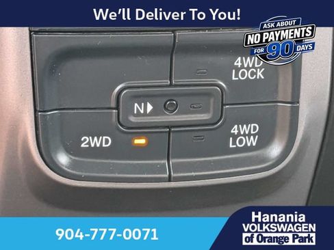 Used 2023 RAM 1500 Classic SLT w/ Electronics Group AWD/4WD image 22