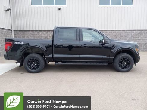 New 2026 Ford F150 XLT w/ Equipment Group 302A MID AWD/4WD image 2