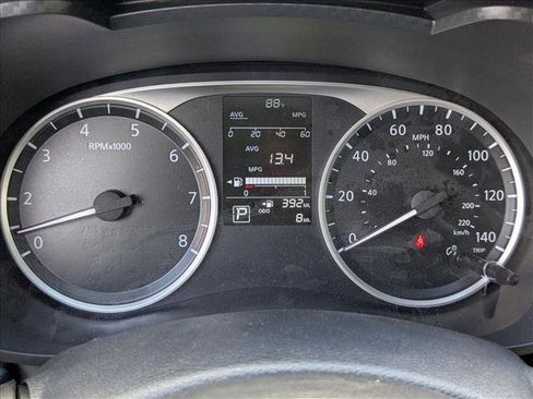 New 2025 Nissan Versa S image 10