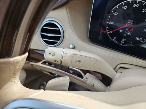 Used 2019 Mercedes-Benz S 560 Sedan image 27