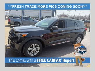Used 2022 Ford Explorer XLT w/ Class IV Trailer Tow Package video 1