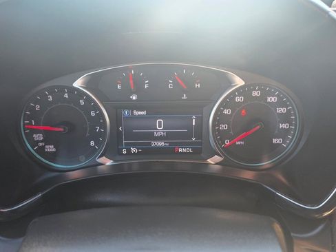 Used 2023 Chevrolet Equinox RS image 21