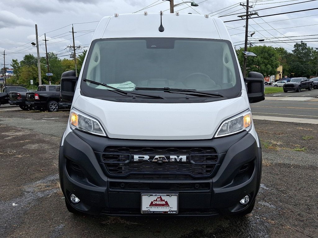 New 2026 RAM ProMaster 2500 w/ Advanced Safety Group FWD image 2