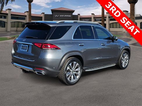 Used 2021 Mercedes-Benz GLE 350 w/ 3rd Row Seat Package image 8