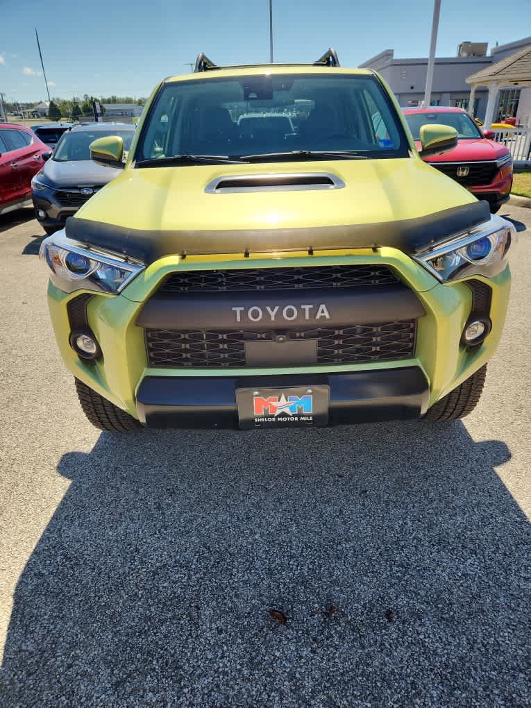 Used 2022 Toyota 4Runner TRD Pro AWD/4WD image 17