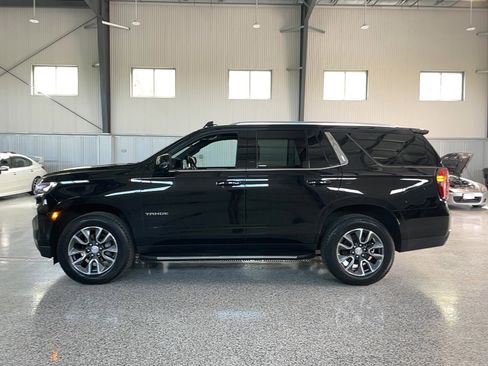Used 2021 Chevrolet Tahoe LT w/ LT Signature Plus Package AWD/4WD image 4