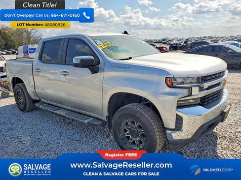 Used 2021 Chevrolet Silverado 1500 LT image 5