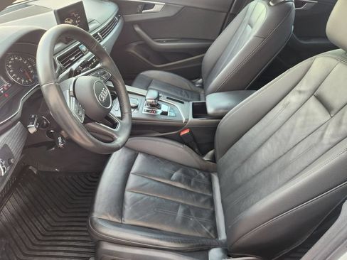 Used 2018 Audi A4 2.0T Ultra Premium w/ Convenience Package FWD image 13