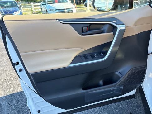 New 2025 Toyota RAV4 LE image 20