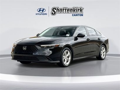 Used 2024 Honda Accord LX